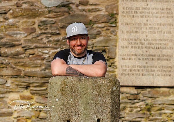 Outdoor am Katherinenberg mit benny_black_305