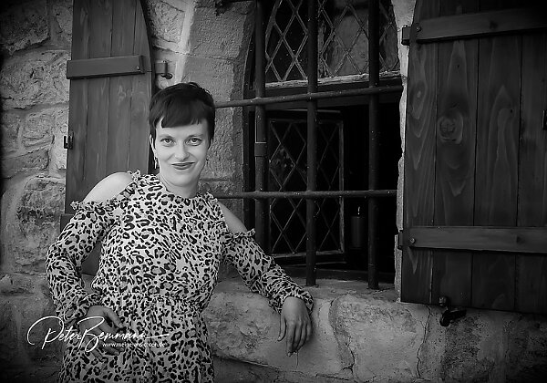 2. Outdoor Shooting mit Corinna Pfitzner