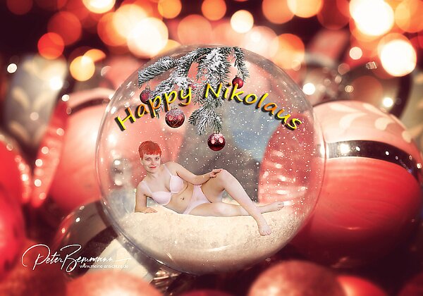 Home Shooting mit Corinna Pfitzner