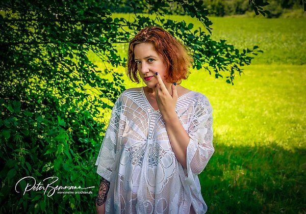 Shooting in der Blumenwiese mit ironkeks87