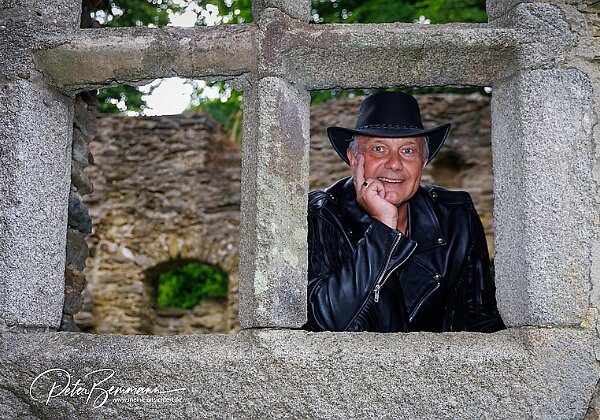 Outdoor Shooting mit Bernd5060