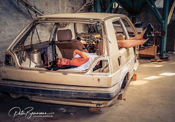 Shooting im Rittergut mit hobbymodel.jacqueline.s