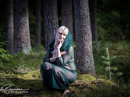 im Wald mit Sassilein88