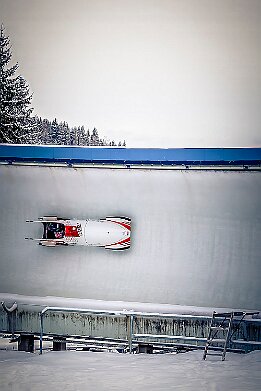 Platz 3_IR6_43363 Weiszewski, Linda (POL) Junior World Championships Bobsleigh 2025 Platz 3 - Women's Monobob