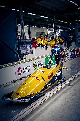 Platz 4_IR6_43003 Candrix, Charlotte (GER) Junior World Championships Bobsleigh 2025 Platz 4 - Women's Monobob