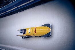 Platz 4_IR6_43442 Candrix, Charlotte (GER) Junior World Championships Bobsleigh 2025 Platz 4 - Women's Monobob