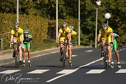 Inline Skating ZDF Lerchenberg