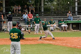 IMG_4114-2 Batter in action (Baseball Regoinalliga Mainz Athletics 2 vs. Mannheim Tornados 2)