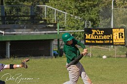 IMG_4262 der passt (Baseball Regoinalliga Mainz Athletics 2 vs. Mannheim Tornados 2)