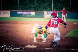 IMG_40399 Mainz Athletics vs Stuttgart Reds