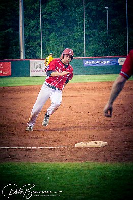 IMG 40435  Mainz Athletics vs Stuttgart Reds