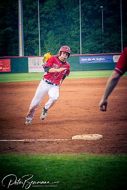 IMG_40435 Mainz Athletics vs Stuttgart Reds