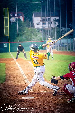 IMG 40460  Mainz Athletics vs Stuttgart Reds