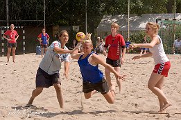 Beach Handball