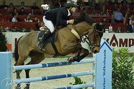 IMG 6459  Festhallen Reitturnier FFM 2007 - Richard Robinson/Olli-Popp