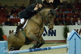 IMG 6515  Festhallen Reitturnier FFM 2007 - Denis Lynch/Latinus