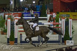 IMG 6534  Festhallen Reitturnier FFM 2007 - Meredith Michaels-Beerbaum/Checkmate