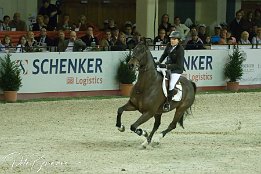 IMG 6542  Festhallen Reitturnier FFM 2007 - Meredith Michaels-Beerbaum/Checkmate