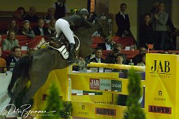 IMG 6548  Festhallen Reitturnier FFM 2007 - Meredith Michaels-Beerbaum/Checkmate