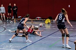 IMG 0841  Volleyball Damen TSG Bretzenheim vs VC 2000 Bad Kreuznach