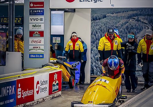 IBSF JWCH Bobsleigh 2025 Junior World Championships - Altenberg (GER)