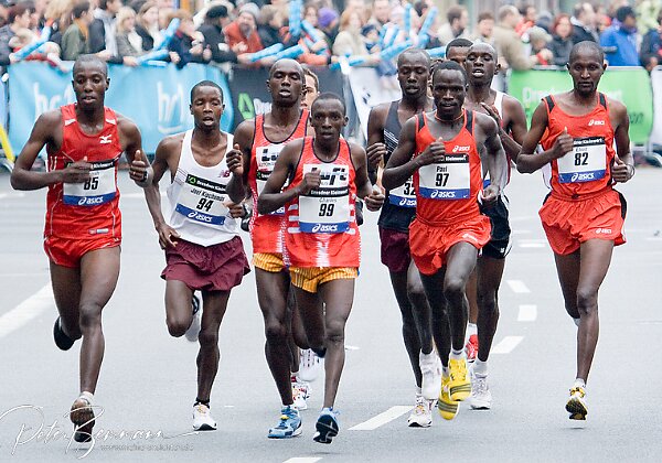 Frankfurt Marathon 2007