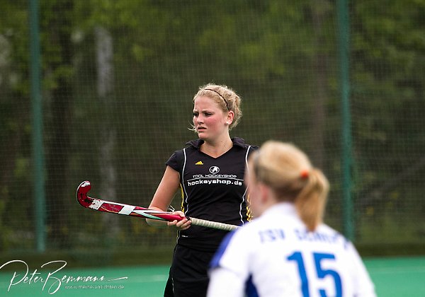 RPS Hockey Damen Oberliga TSV SCHOTT Mainz I - TV Alzey - 06.05.2012