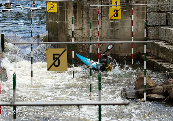 Kanusport Herbstregatta im Salinental Bad Kreuznach Okt. 2016