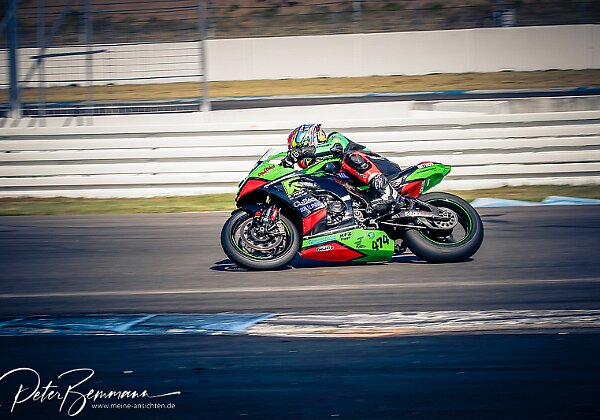 MotorradHockenheim Speer Racing - Regio Cup