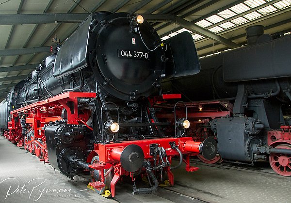 Bahnmuseum Bochum-Dahlhausen Eisenbahnmuseum Bochum