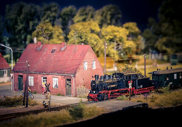 Mnchberger Modellbahnsonntage - Fahrtage im Clubheim Veranstaltung von MEC 01 Mnchberg e.V.