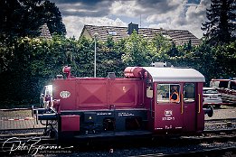 IR6 14993  Mit Volldampf in den Taunus - Königstein i. Ts. Sonderfahrten an Pfingsten 2022 der Historische Eisenbahn Frankfurt e.V.