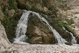 IMG 2552-r1  Wasserfall in der Saklikent Schlucht