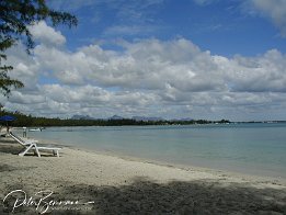 Strand  Moin Choisy : Mauritius, Moin Choisy, strand