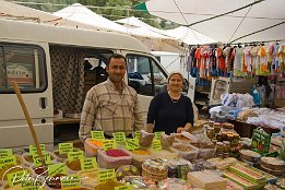 IMG_2318 Auf dem Wochenmarkt