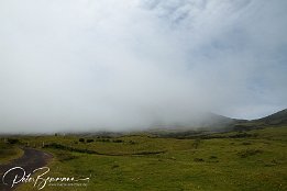 nochmal 40 Sec. spter Pico - hchster Berg Portugal's