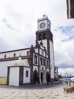 Igreja Matriz de So Sebastio