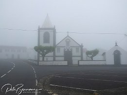 Mitten im Sommer - Vormittag - Nebel wie im November
