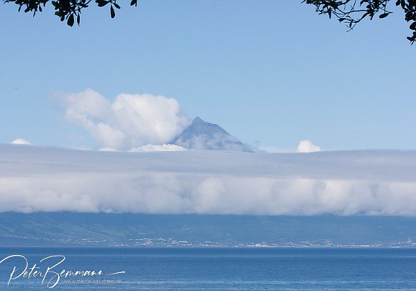 Insel Sao Jorge & Sao Miguel