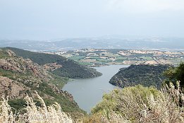 Lago die Castél Dória