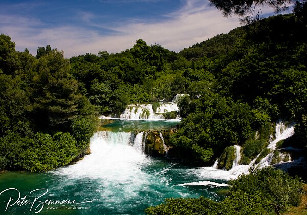 Kroatien 2009 Dalmatinische K�ste